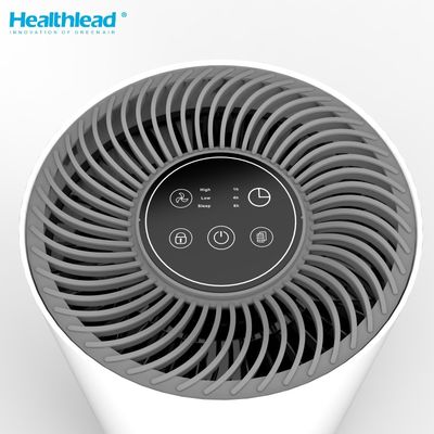 High Efficiency And Carbon Filter Air Purifier For Small Room And Home