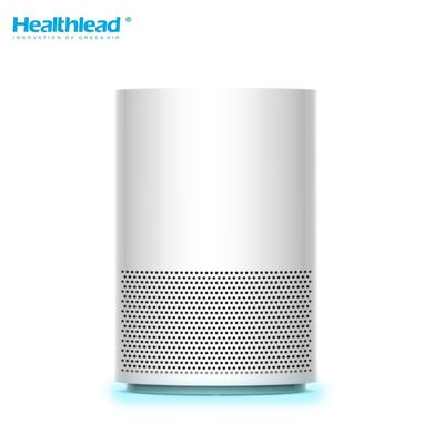 High Efficiency And Carbon Filter Air Purifier For Small Room And Home