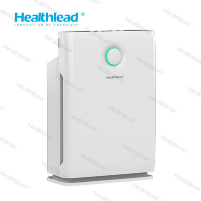 70W DC H12 HEPA Filter Household Air Purifier With Sleep Mode