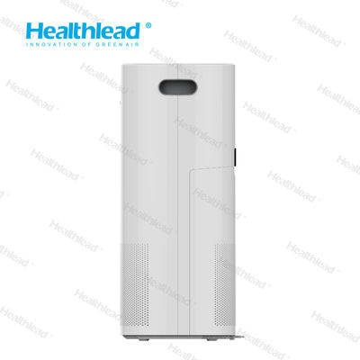 Quiet Air Purifier For Large Rooms 99.97% Pets Danger Dust Smoke Odors 500m3/H EPI606