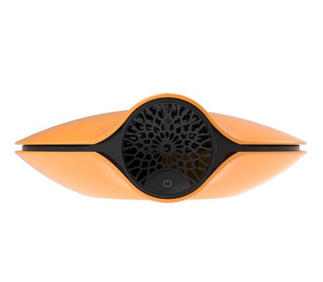 DC 12V Hepa Filter Car Air Purifier CADR 18m3/h EPI802