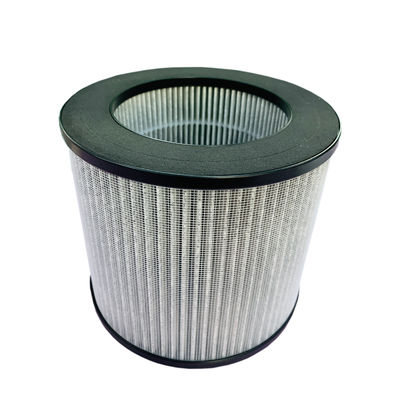 Tower Compact Design Desktop Hepa Air Purifier For Bedroom Home Office