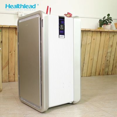 Hospital Commercial HEPA Air Purifier With WIFI PM2.5 Display And Child Lock EPI1000