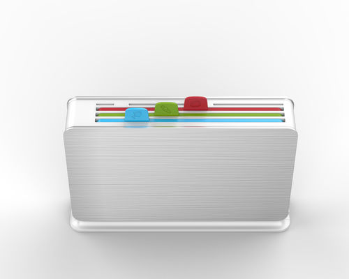 Rectangle Chopping Board And Knife UV Sterilizer For Kitchen D001