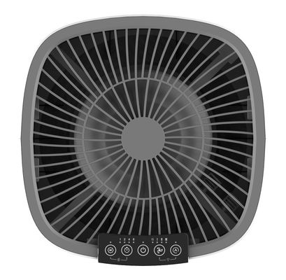 UV H13 HEPA Air Purifier 44W With Digital Display