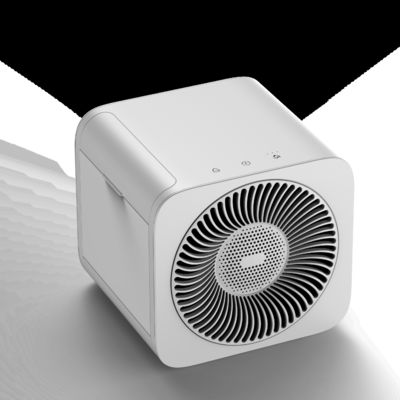 EPI030 Air Purifier Humidifier Hepa Filter Kill Bacteria Three Speed Setting Display