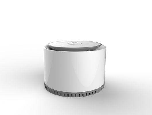 Freshener H13 True HEPA Car Air Purifier with Active Carbon Filter 25dB/A