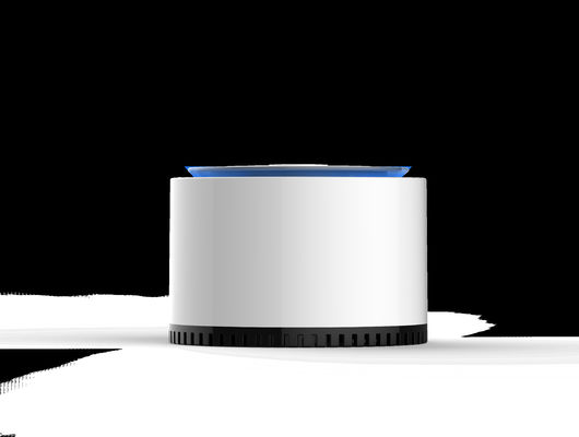 Freshener H13 True HEPA Car Air Purifier with Active Carbon Filter 25dB/A