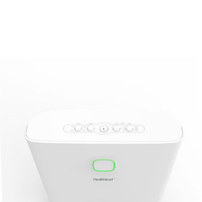 Remove 99.97% Smoke Dust Hepa Filter Uv Light Air Purifier In Bedroom 66 DB EPI340