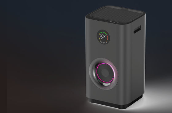 Aroma Evaporative HEPA Filter Humidifier With 6 Litres Tank Timer UV LED