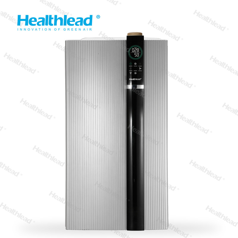 Healthlead Smart HEPA Filter Formaldehyde Air Purifier