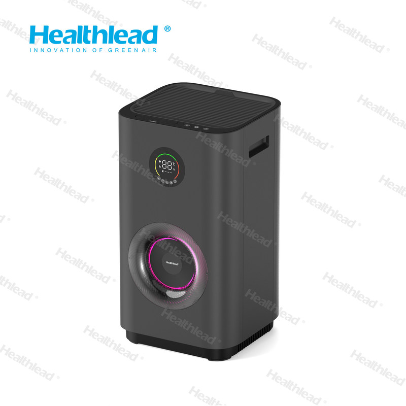 Healthlead DH-JS13 Mist Free Air Purifier Humidifier With 6 Litres Water Tank