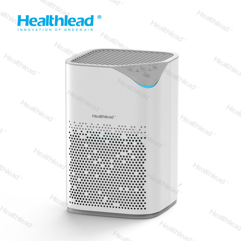 Healthlead EPI151 Standby Power Less Than 1W Compact Air Cleaner With IR Sensor