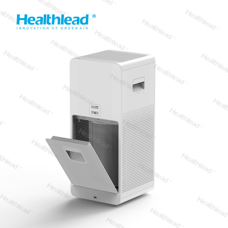 Label Intelligent H13 Filter Air Purifier EPI602