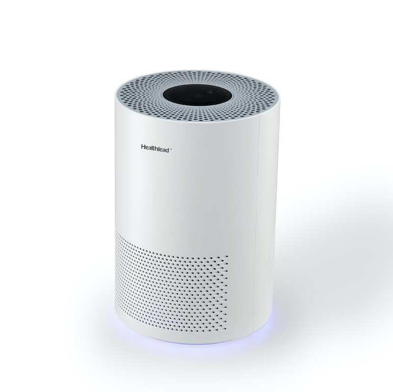 Tower Compact Design Desktop Hepa Air Purifier For Bedroom Home Office