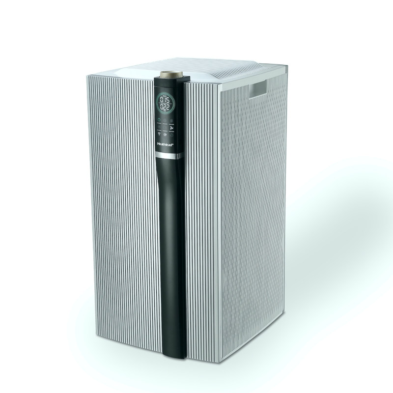 EPI960 Formaldehyde Version Smart Home Air Purifier Easy To Move Around Design