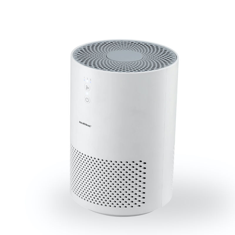 Healthlead H12 HEPA Air Purifier For Small Size Room EPI080 Ultra Quiet Air Purifier