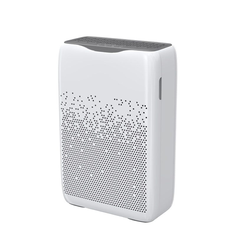 Particle Sensor IR Remote Control  Healthlead Air Purifier EPI188 With True Hepa Filter